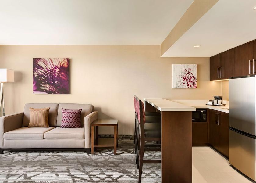 Ontario Mississauga Living area