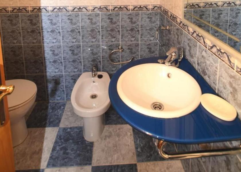 Cantabria Noja Bathroom