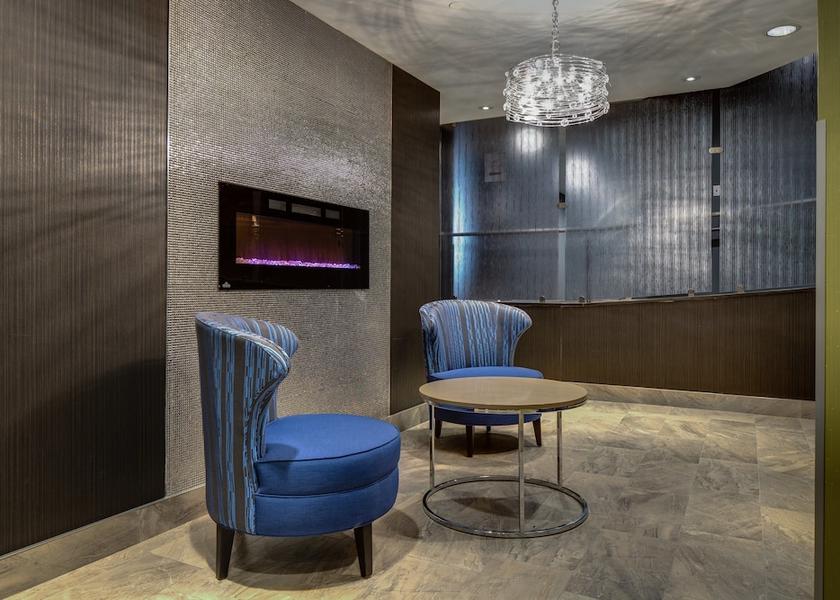 Ontario Sudbury Lobby