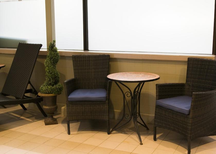 Ontario Sudbury Pool