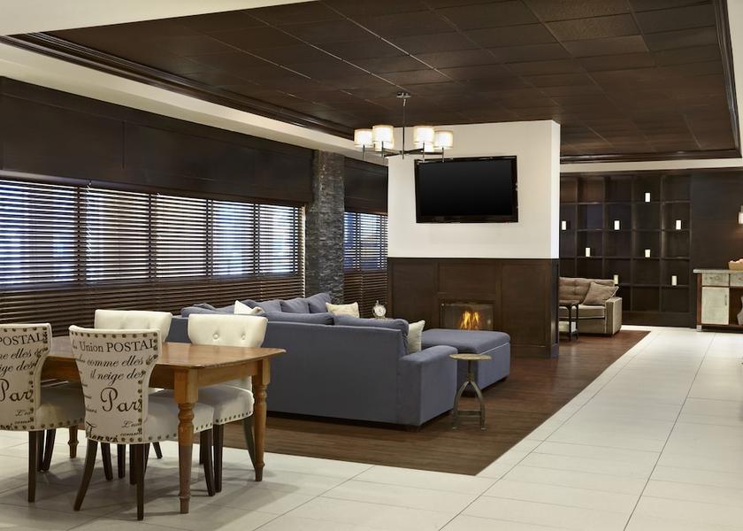 Alberta Calgary Lobby