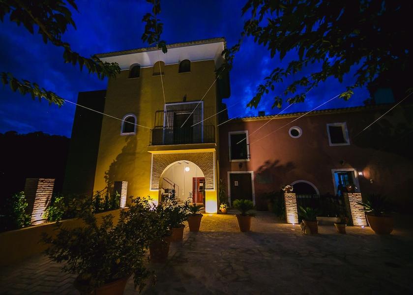 Murcia Mula Facade
