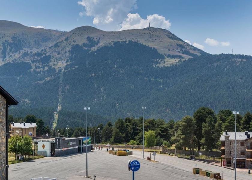 Catalonia Alp Mountain view