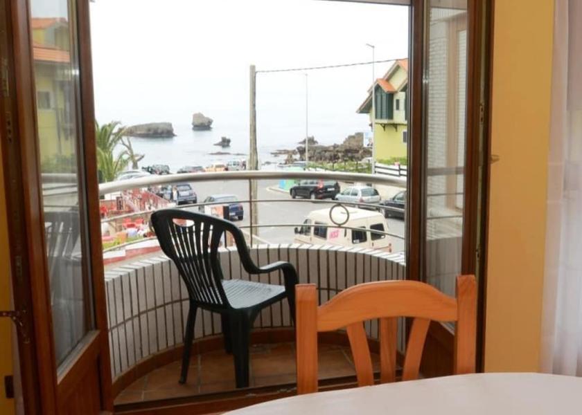 Cantabria Noja Balcony