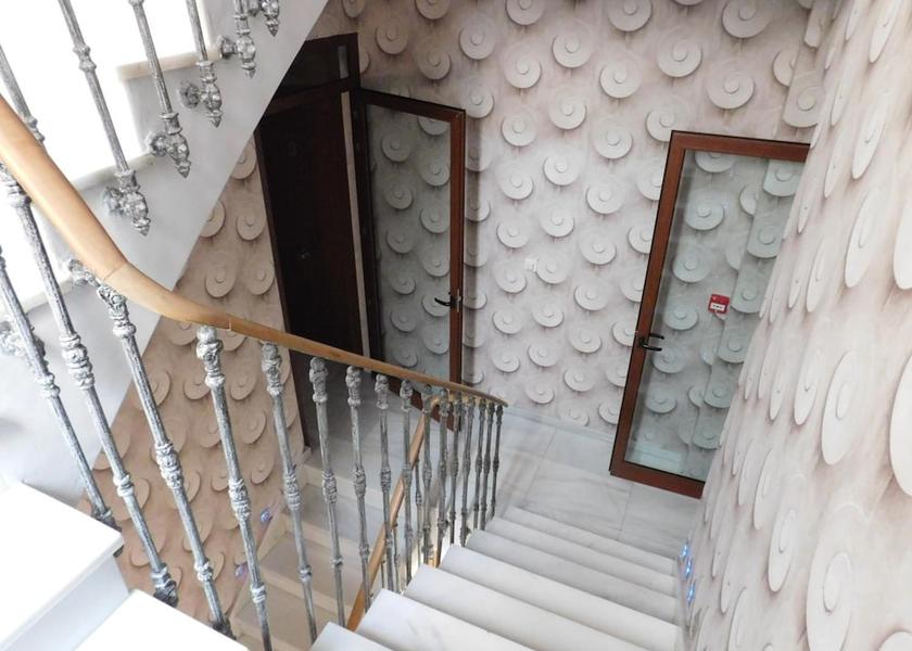 Castilla - La Mancha Casas-Ibanez Interior