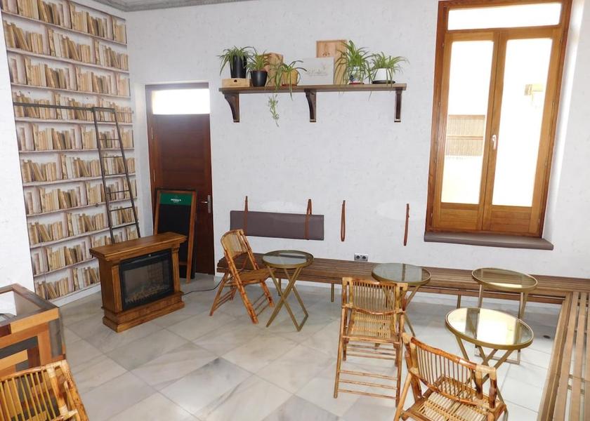Castilla - La Mancha Casas-Ibanez Living room