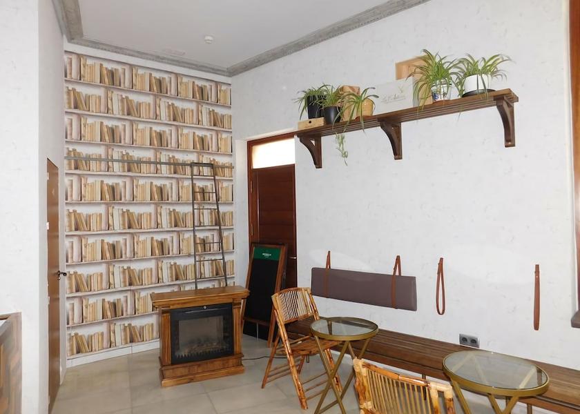 Castilla - La Mancha Casas-Ibanez Interior detail