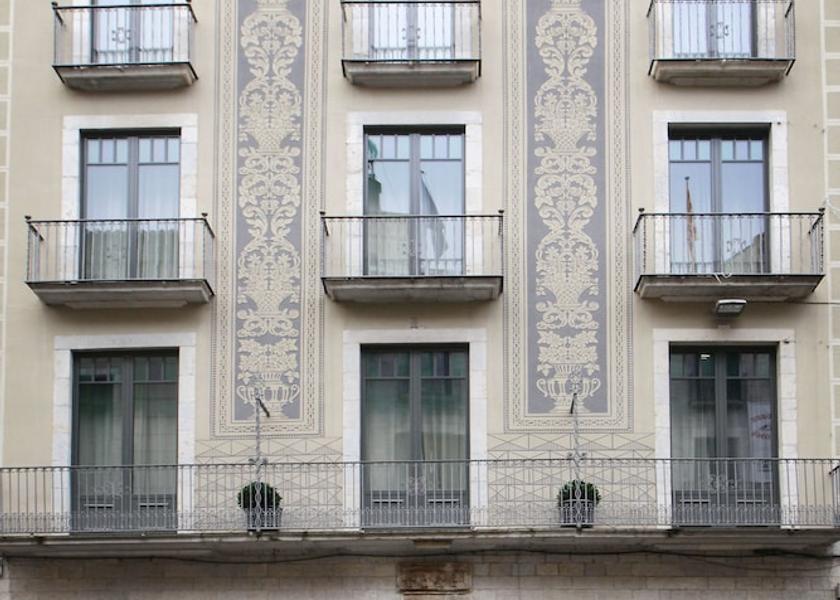 Catalonia Girona Facade