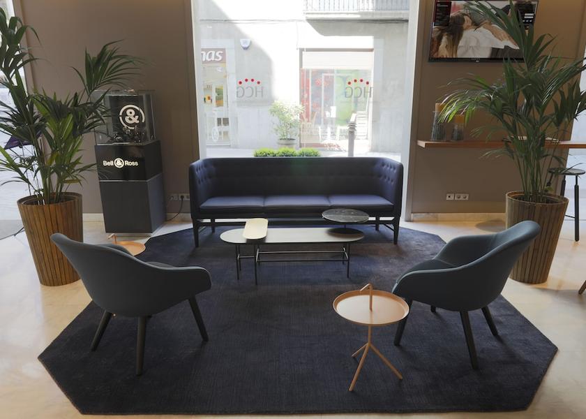 Catalonia Girona Lobby