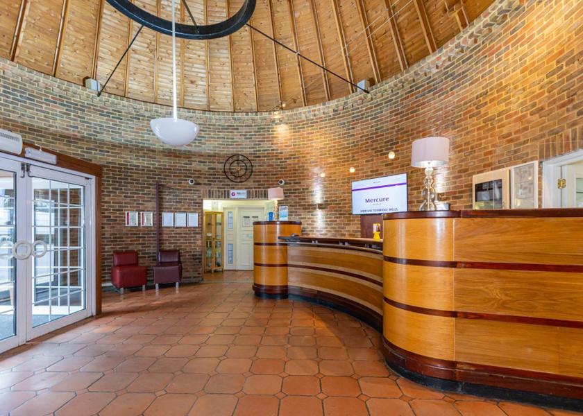 England Royal Tunbridge Wells lobby