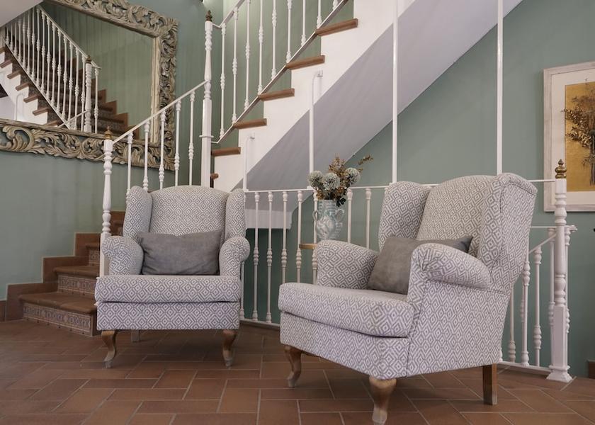 Andalusia Almonte Living Area
