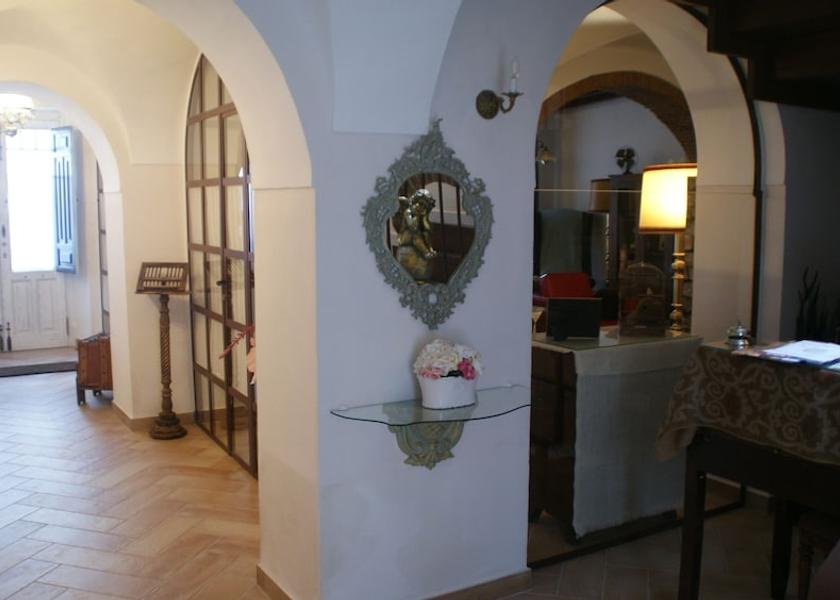 Andalusia Hinojosa del Duque Lobby