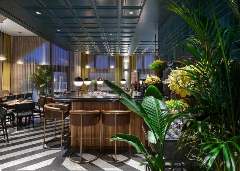  Jerusalem bar/lounge