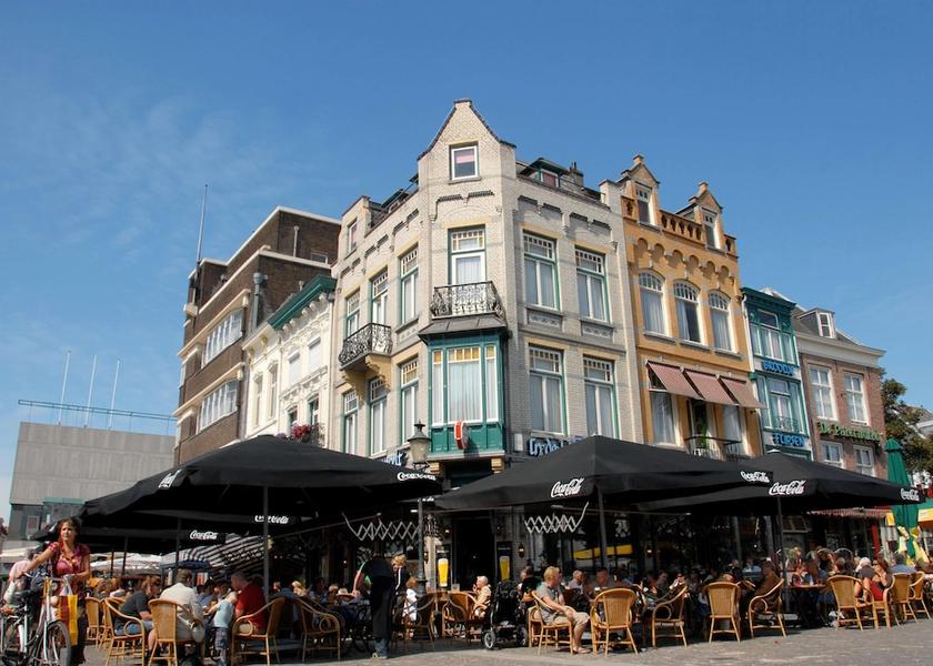 North Brabant 's-Hertogenbosch Point of interest