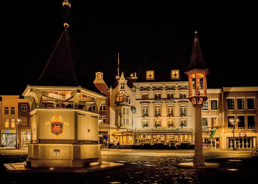 North Brabant 's-Hertogenbosch Facade