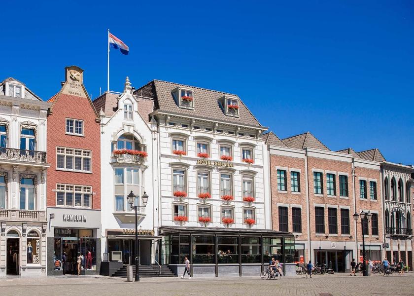 North Brabant 's-Hertogenbosch Hotel Exterior