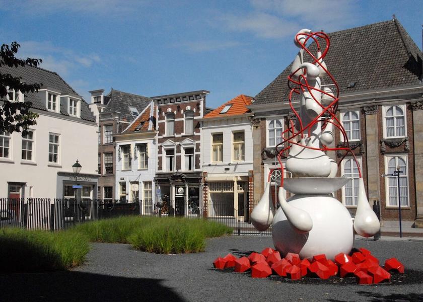 North Brabant 's-Hertogenbosch Point of interest