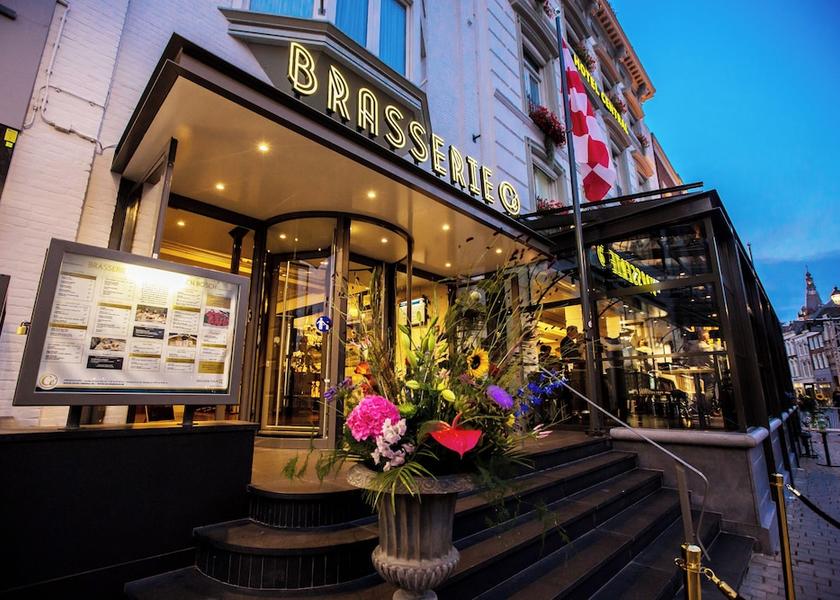 North Brabant 's-Hertogenbosch Property entrance