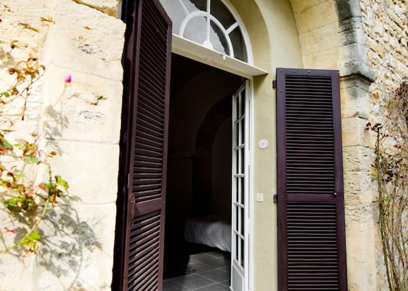 Occitanie Arpaillargues Terrace