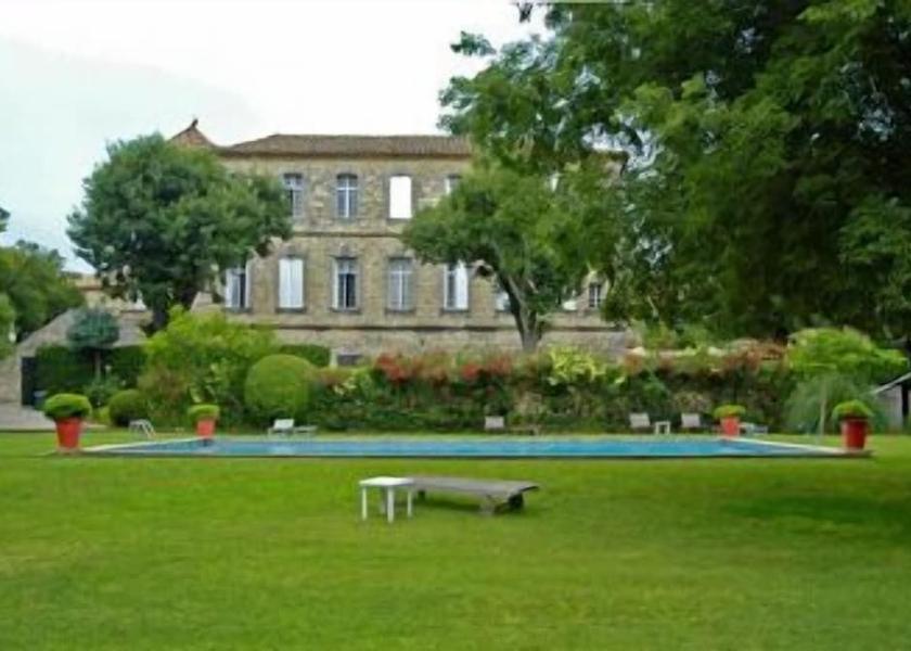 Occitanie Arpaillargues Exterior Detail