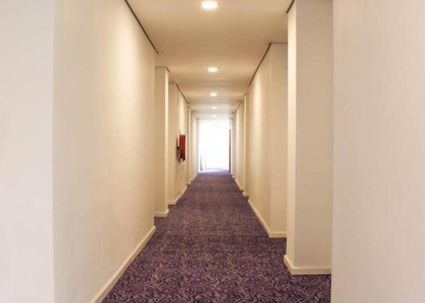 North Brabant Oosterhout Interior Entrance