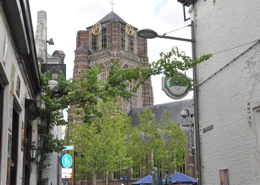 North Brabant Oosterhout Property Grounds