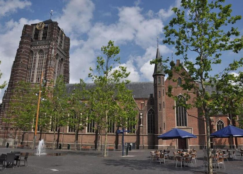 North Brabant Oosterhout Facade