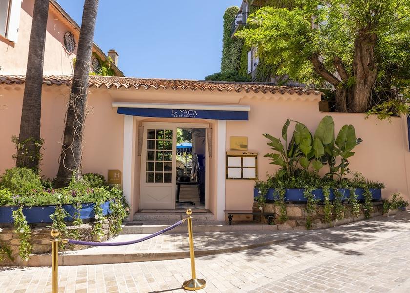 Provence-Alpes-Côte d'Azur Saint-Tropez Front of property
