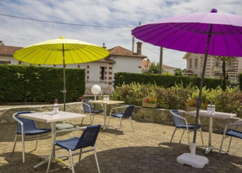Nouvelle-Aquitaine Arcachon Terrace