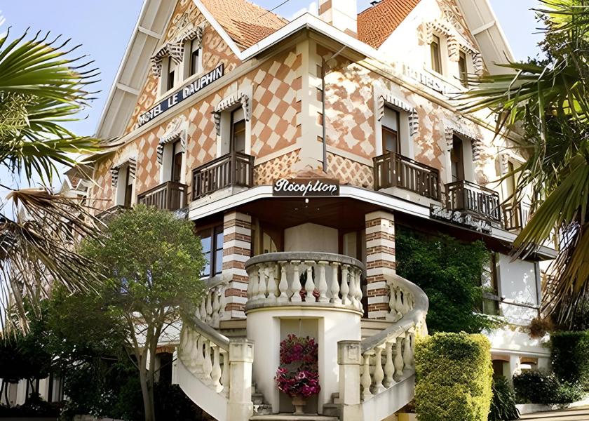 Nouvelle-Aquitaine Arcachon Exterior view