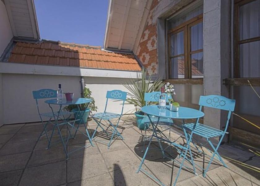 Nouvelle-Aquitaine Arcachon Terrace