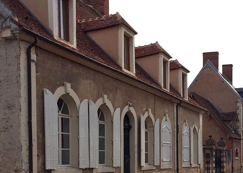 Centre-Loire Valley Saint-Amand-Montrond Front of property