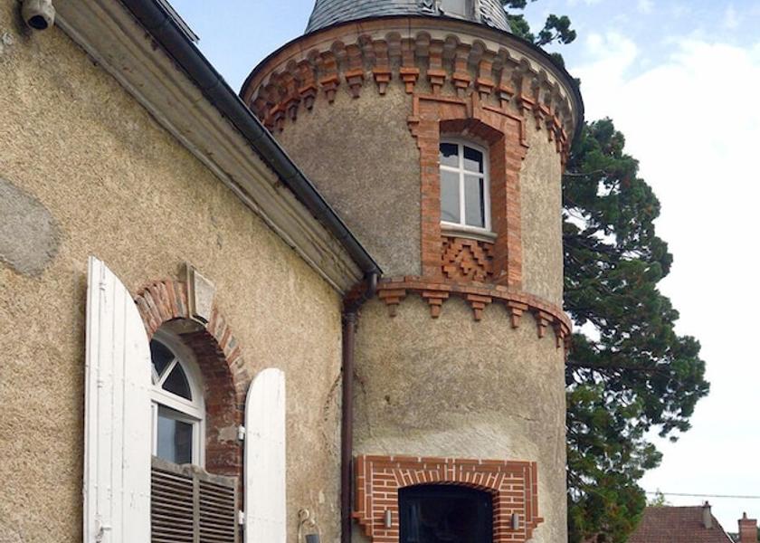 Centre-Loire Valley Saint-Amand-Montrond Property entrance