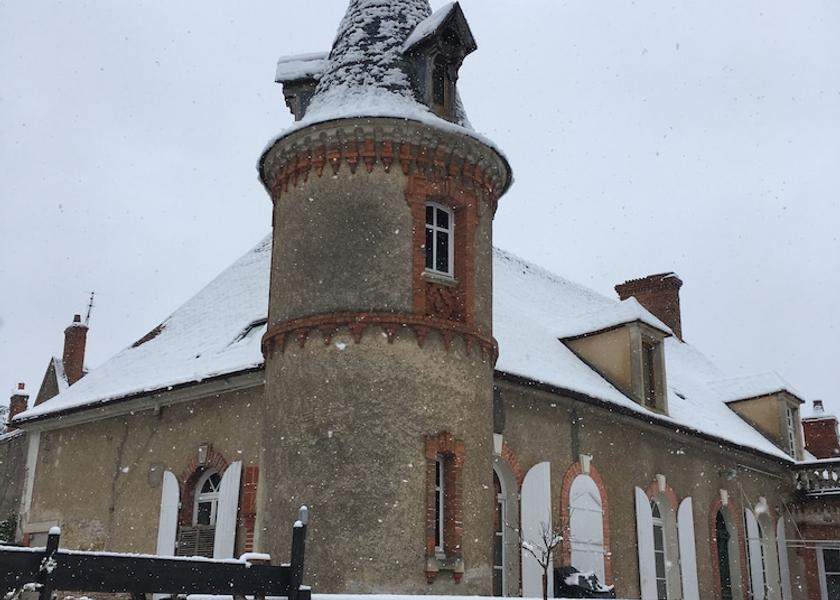 Centre-Loire Valley Saint-Amand-Montrond Exterior
