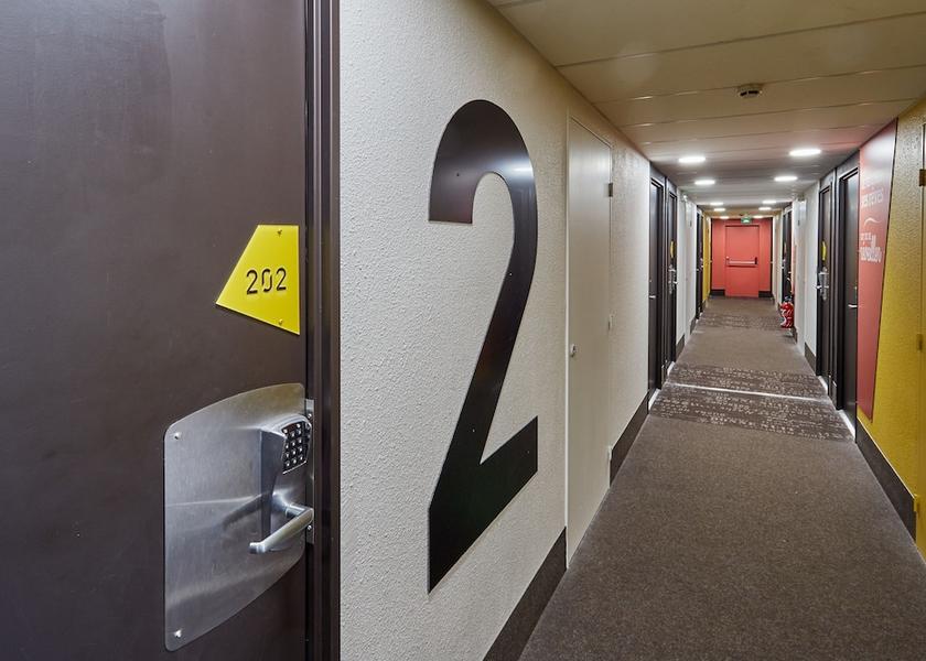Normandy Harfleur Interior Entrance