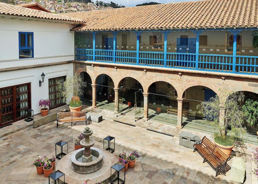 Cusco (region) Cusco Room