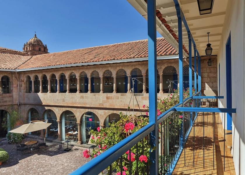 Cusco (region) Cusco View From Room