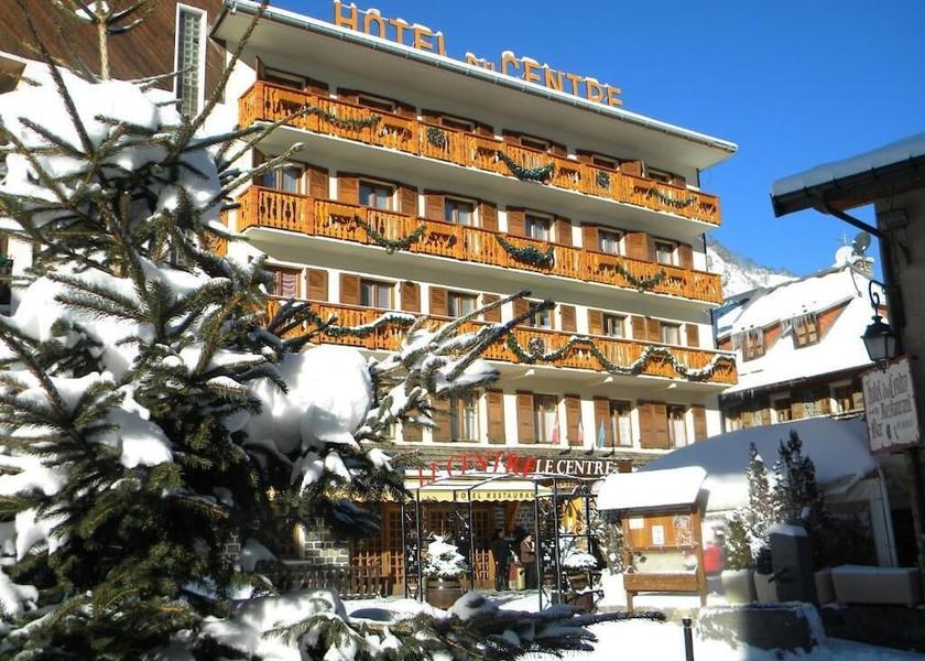 Auvergne-Rhône-Alpes Valloire Exterior