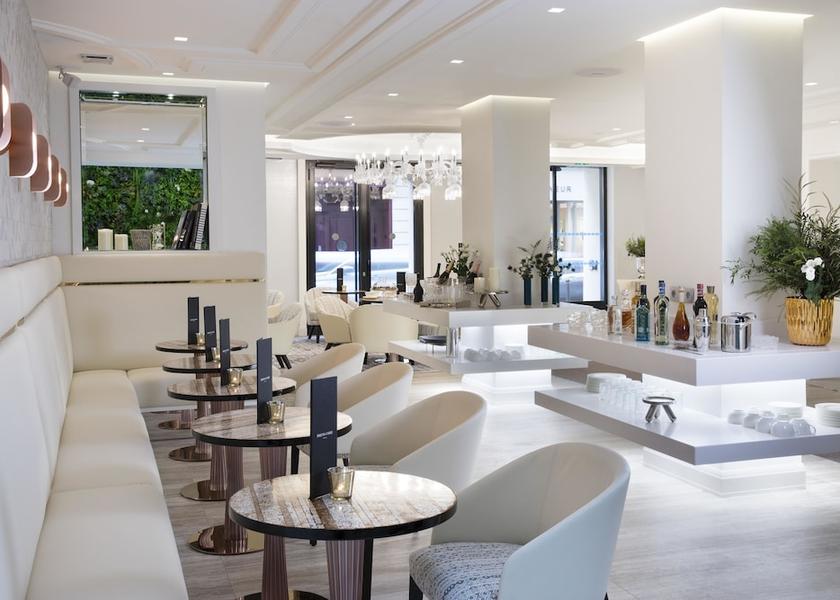 Île-de-France Paris Lounge