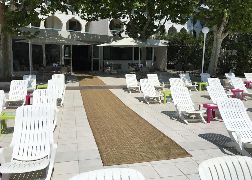 Occitanie La Grande-Motte Pool