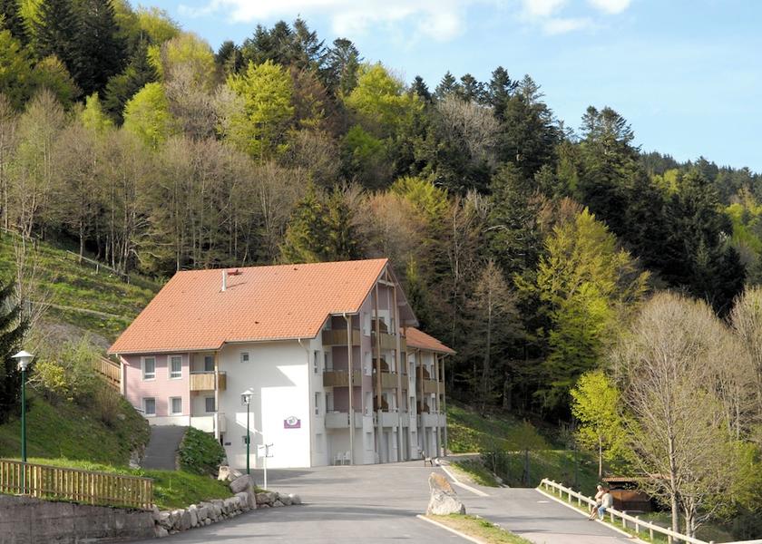 Grand Est Bussang Exterior
