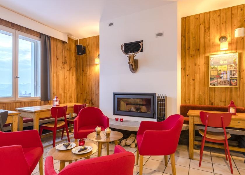 Grand Est Bussang Interior
