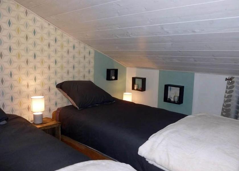 Bourgogne-Franche-Comté Iguerande Room