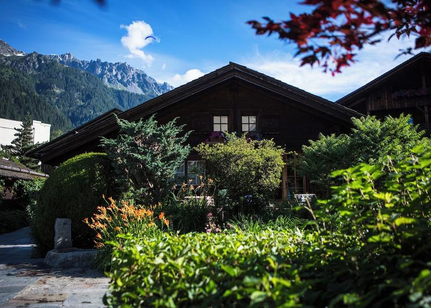 Auvergne-Rhone-Alpes Chamonix-Mont-Blanc Room