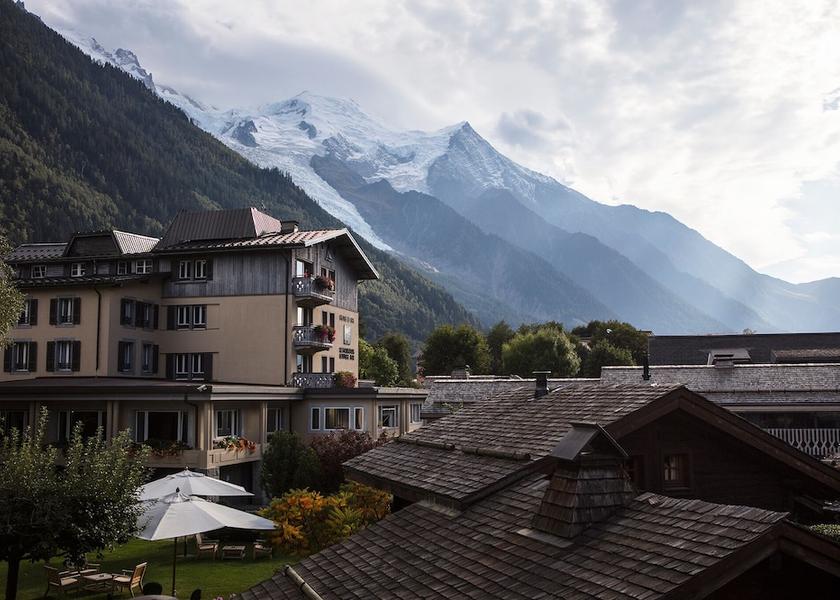 Auvergne-Rhone-Alpes Chamonix-Mont-Blanc Primary image