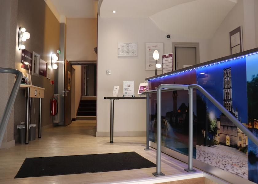 Nouvelle-Aquitaine Limoges Staircase