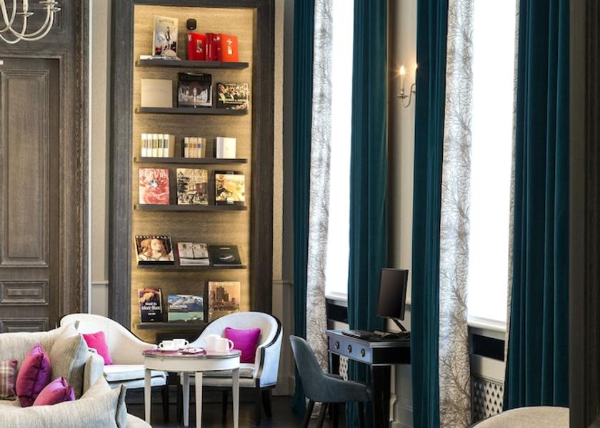 Auvergne-Rhone-Alpes Chamonix-Mont-Blanc Lobby