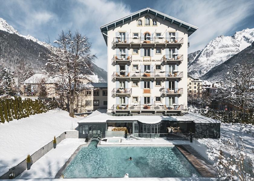 Auvergne-Rhone-Alpes Chamonix-Mont-Blanc Primary image