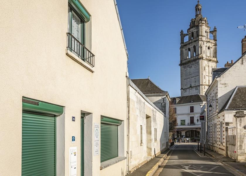 Centre - Loire Valley Loches Exterior Detail