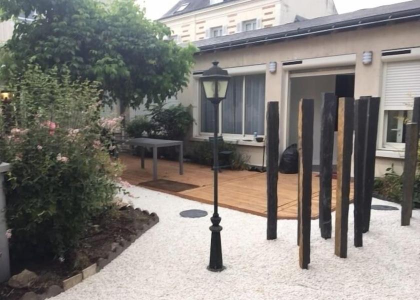 Centre - Loire Valley Loches View from Property